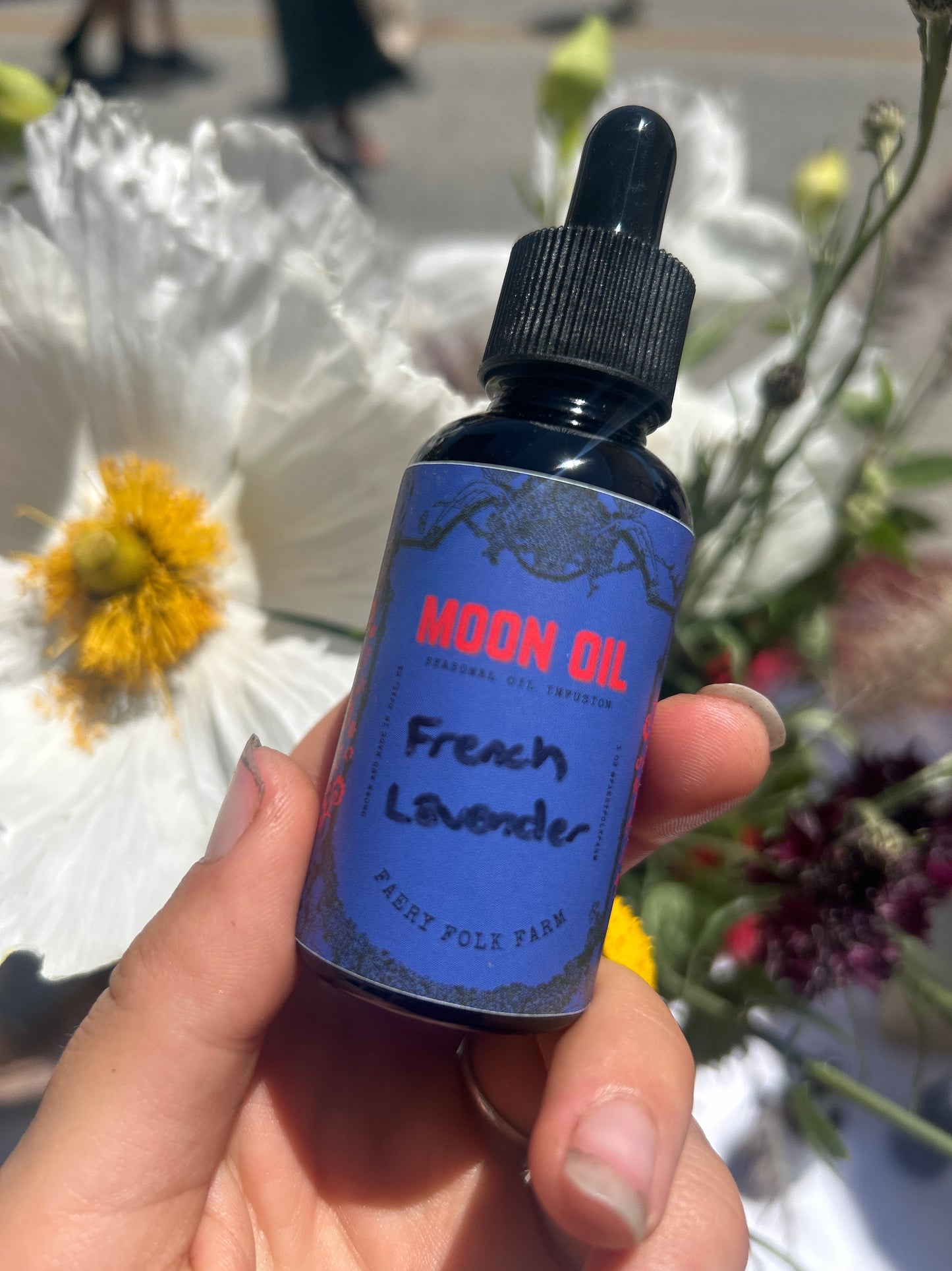 Moon Oil