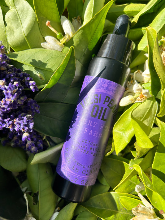 Tulsi Pearl Oil